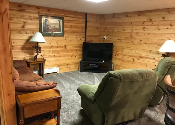 Rough Cut Lodge