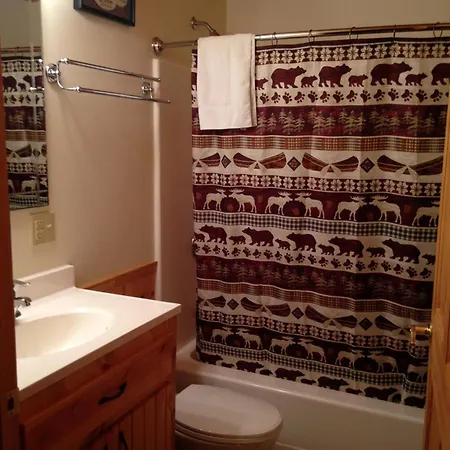 Rough Cut Lodge Gaines Room photo