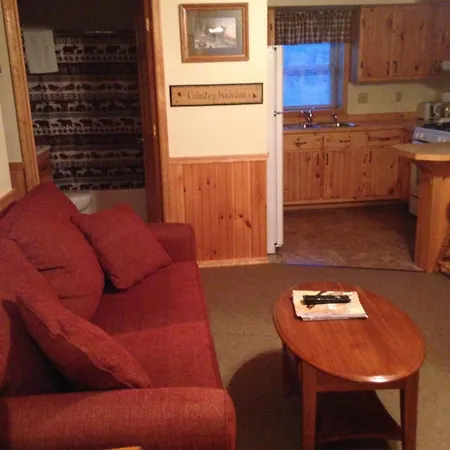 Rough Cut Lodge Gaines Room photo