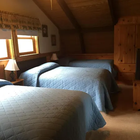 Rough Cut Lodge Gaines Room photo