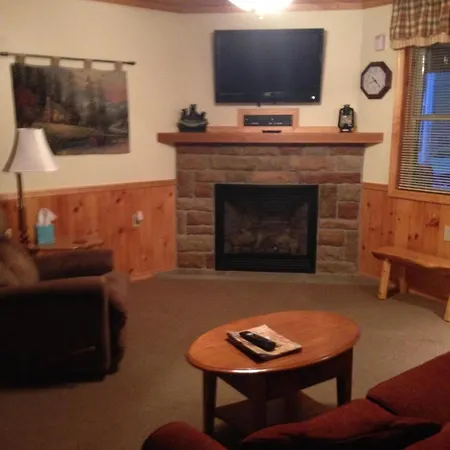 Rough Cut Lodge Gaines Room photo