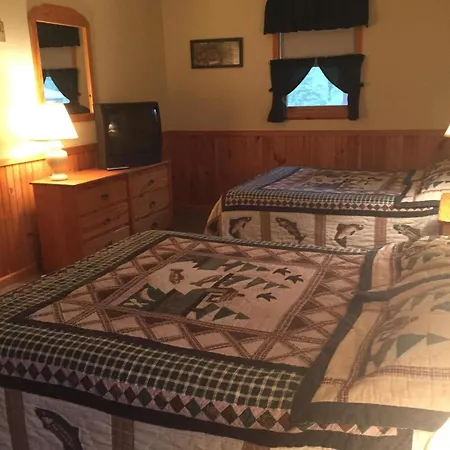 Rough Cut Lodge Gaines Room photo