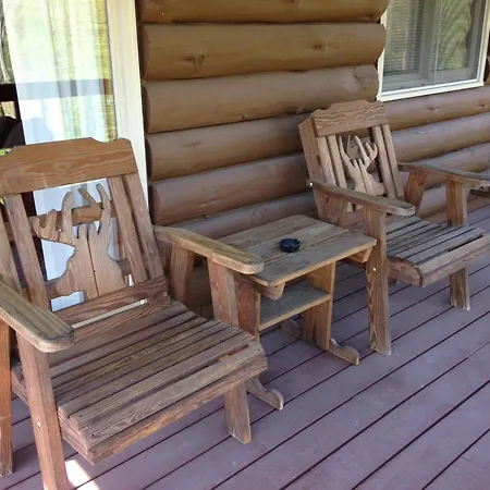 Rough Cut Lodge Gaines Room photo