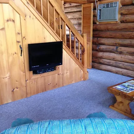 Rough Cut Lodge Gaines Room photo