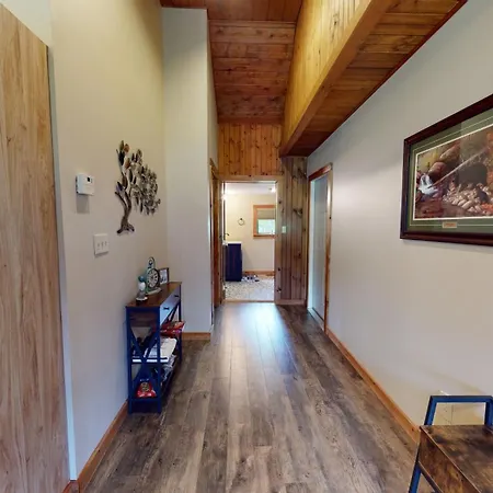 Rough Cut Lodge Gaines Exterior photo