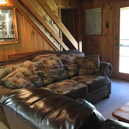 Rough Cut Lodge Gaines Exterior photo