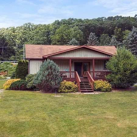 Rough Cut Lodge Gaines Exterior photo