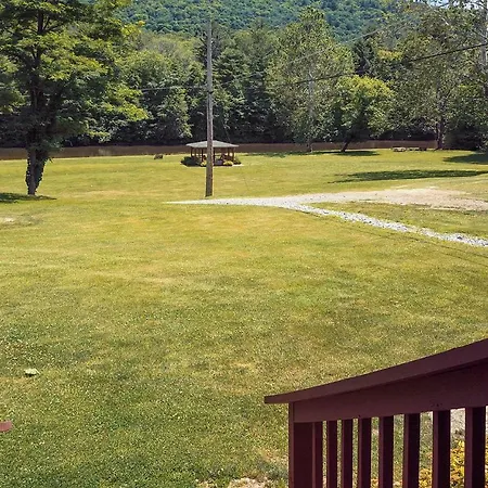 Rough Cut Lodge Gaines Exterior photo