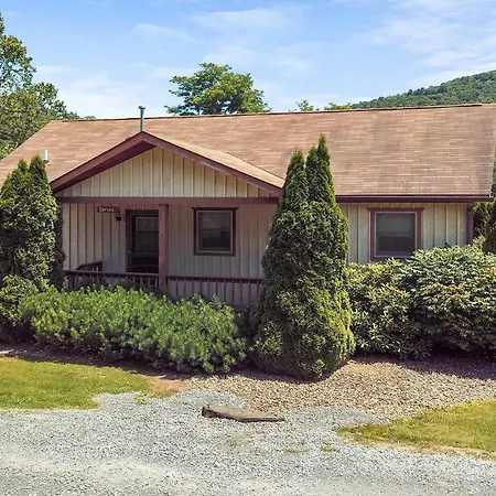 Rough Cut Lodge Gaines Exterior photo